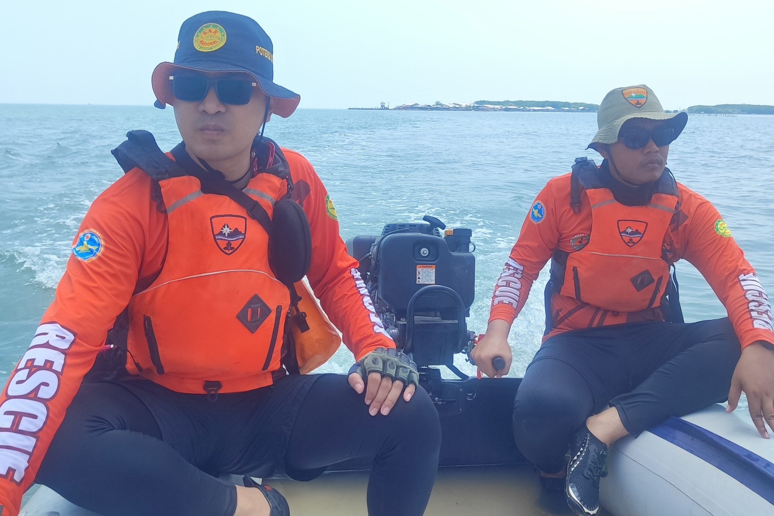 Read more about the article SUIVER Ikut Serta dalam Operasi SAR di Mayangan