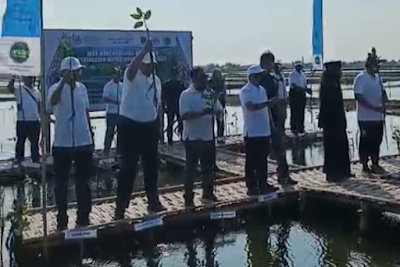 You are currently viewing Pemerintah Subang Peringati Hari Mangrove Sedunia 2025