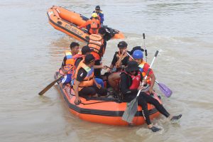 Read more about the article Sejarah Latgab Pengenalan Water Rescue Relawan Subang