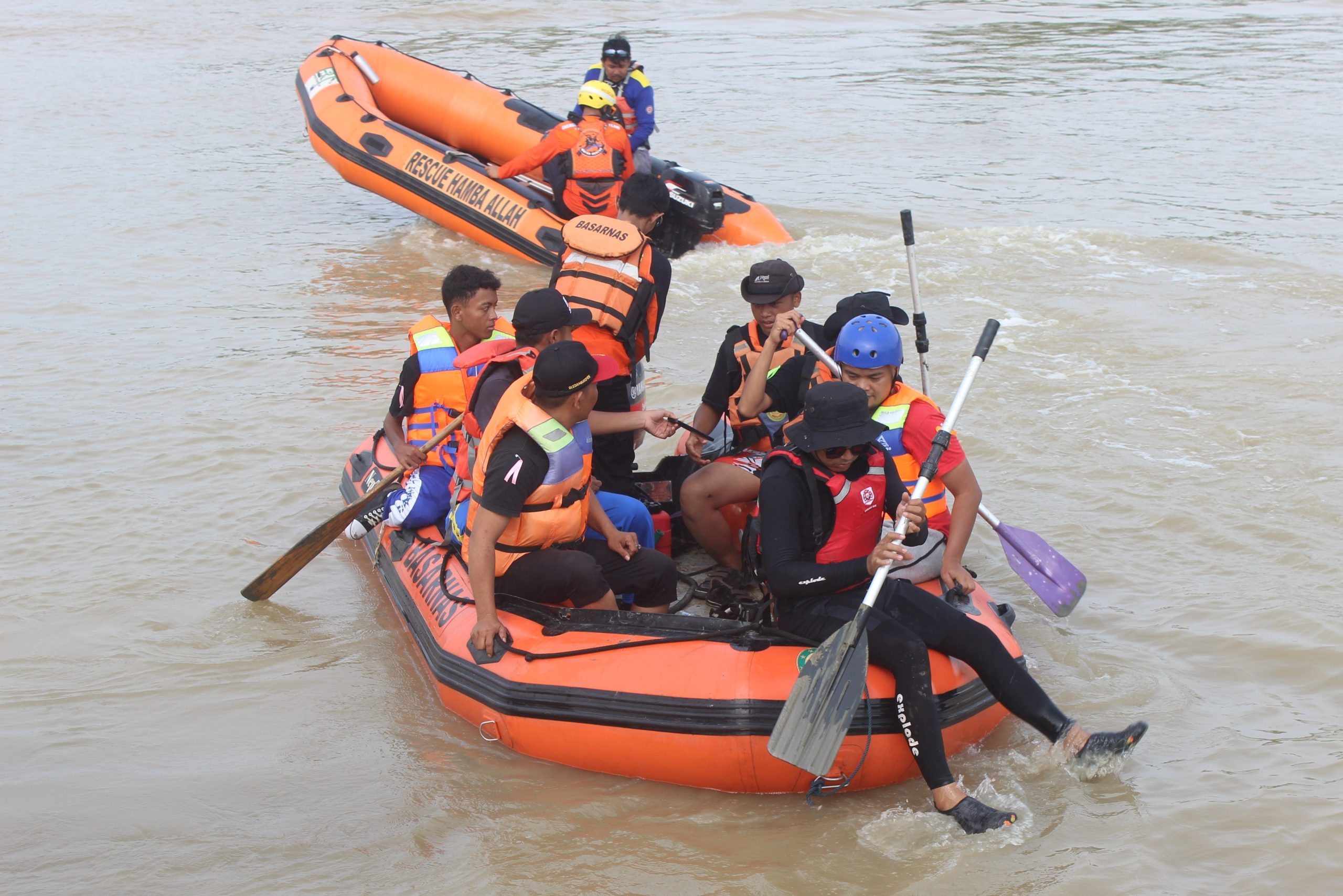 You are currently viewing Sejarah Latgab Pengenalan Water Rescue Relawan Subang